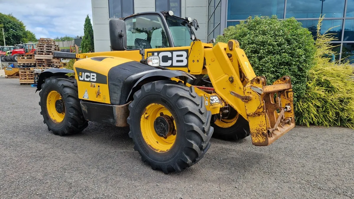 2012 JCB 536-60 - Image 1