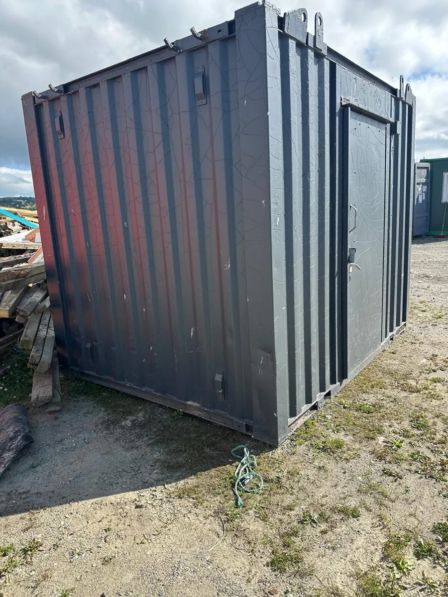 10x8 Anti Vandal Office - Image 2