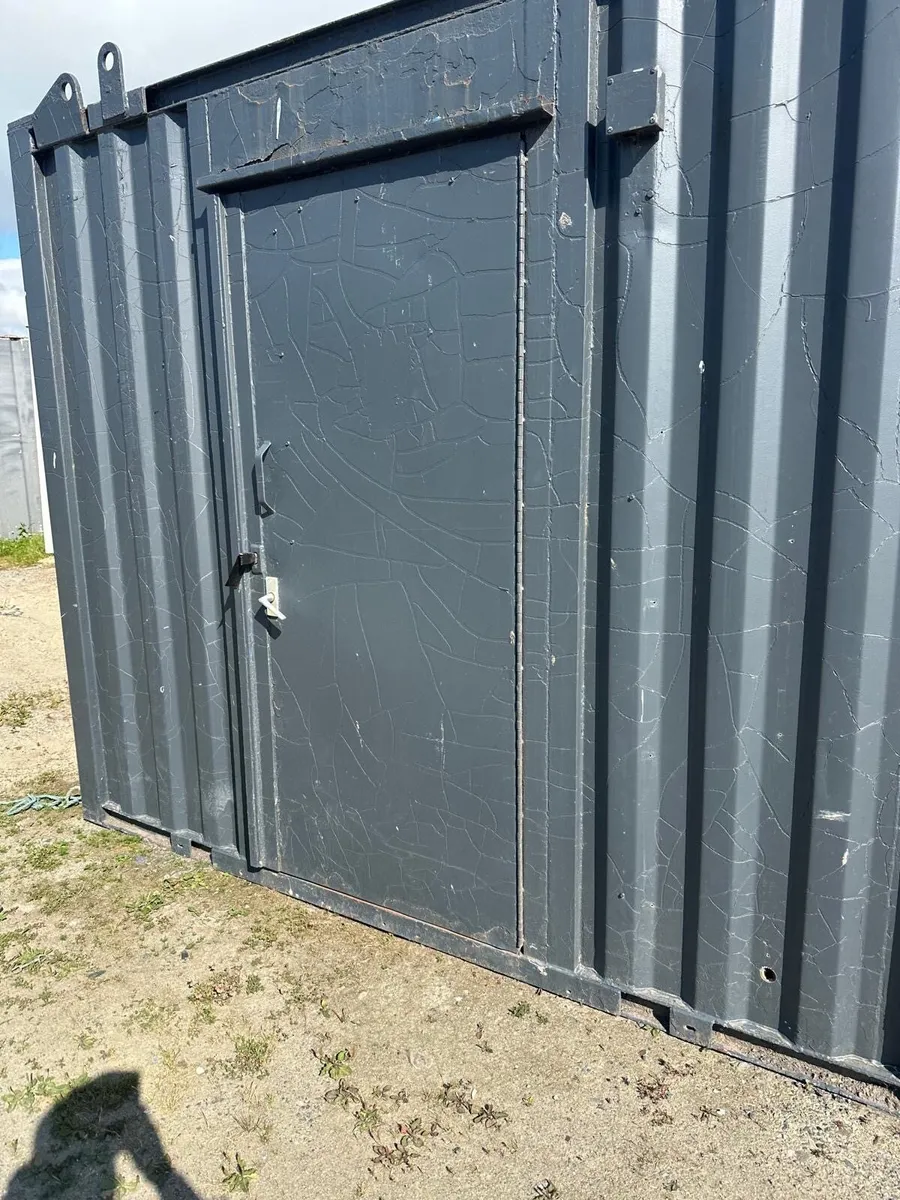 10x8 Anti Vandal Office - Image 3