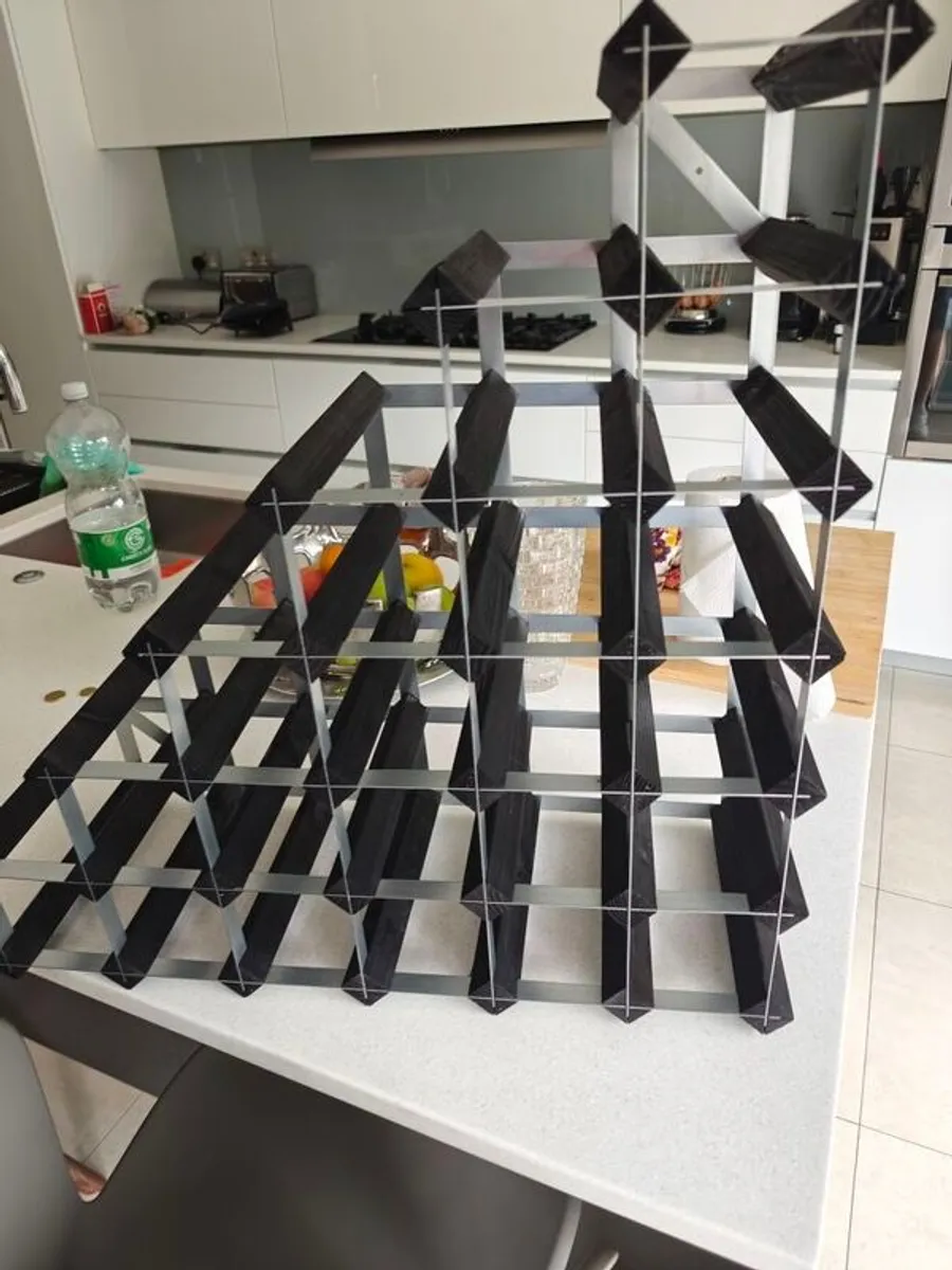 Wine Rack - Image 1
