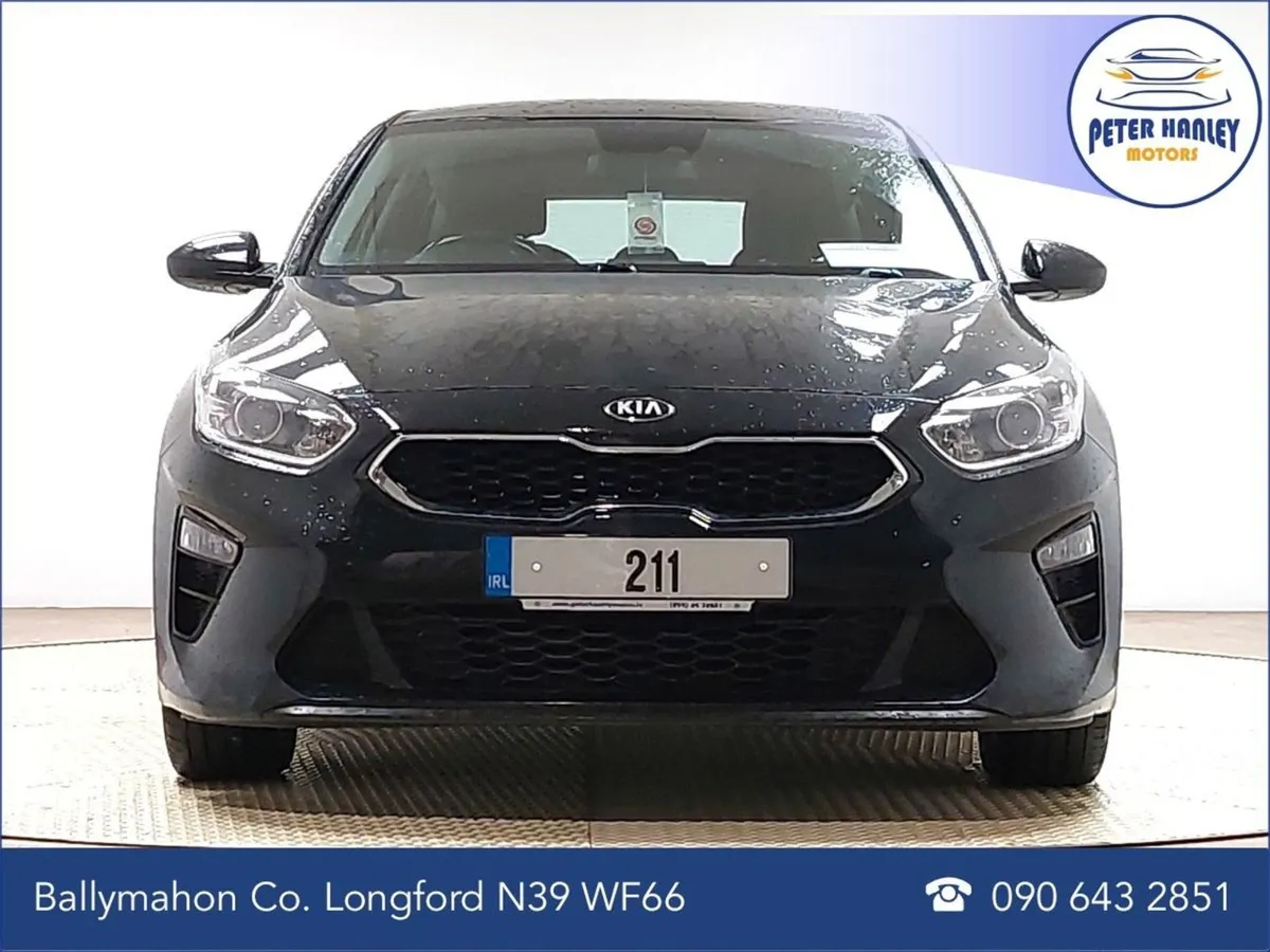 Kia Ceed Ceed 2 Nav Crdi Isg 2 Nav Crdi 114 Start - Image 3
