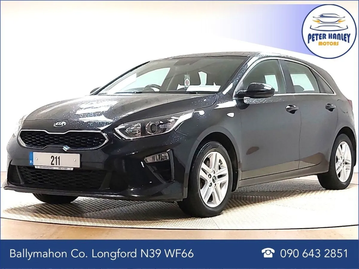 Kia Ceed Ceed 2 Nav Crdi Isg 2 Nav Crdi 114 Start - Image 4