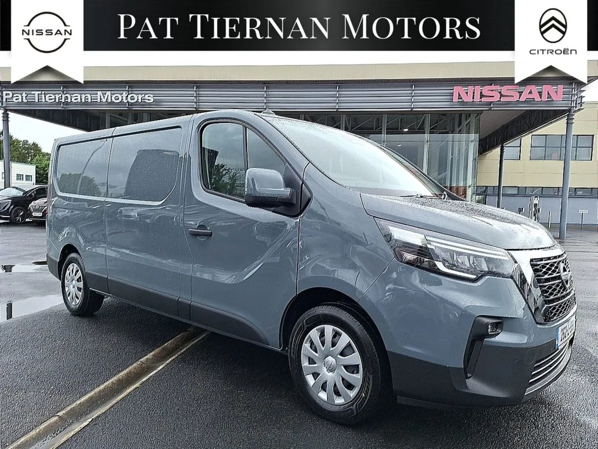 Nissan Primastar Primastar L2h1 150 SV Premium Au - Image 1