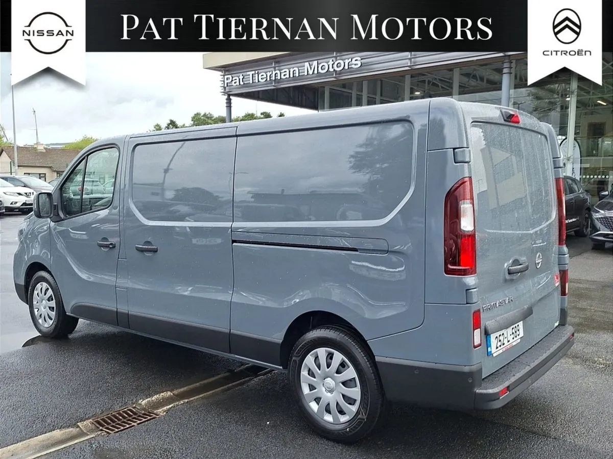 Nissan Primastar Primastar L2h1 150 SV Premium Au - Image 2
