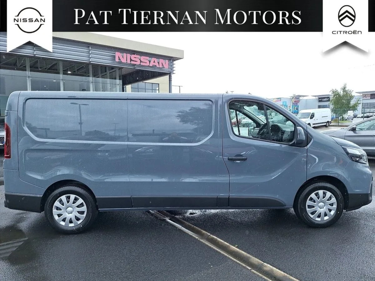 Nissan Primastar Primastar L2h1 150 SV Premium Au - Image 3