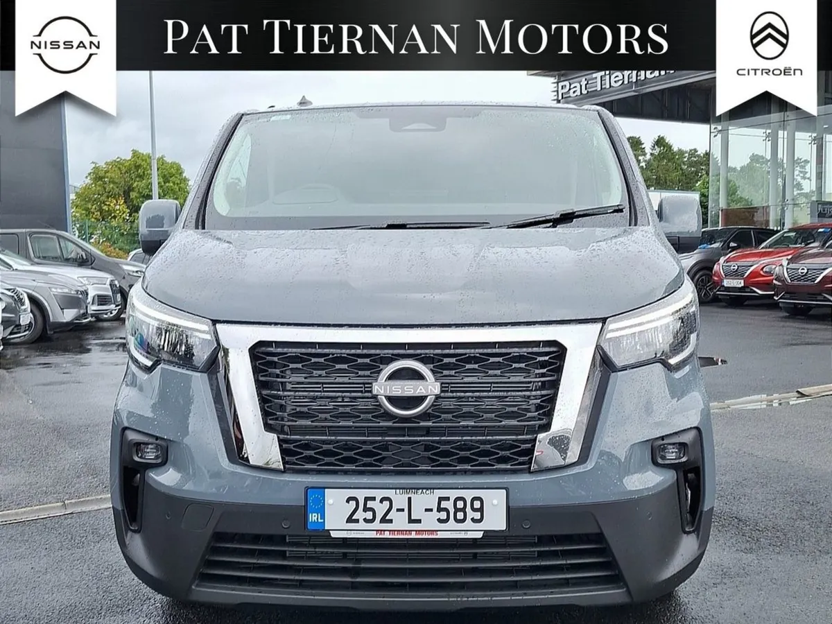 Nissan Primastar Primastar L2h1 150 SV Premium Au - Image 4