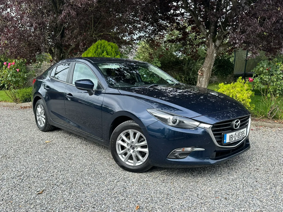Mazda 3 - Image 1