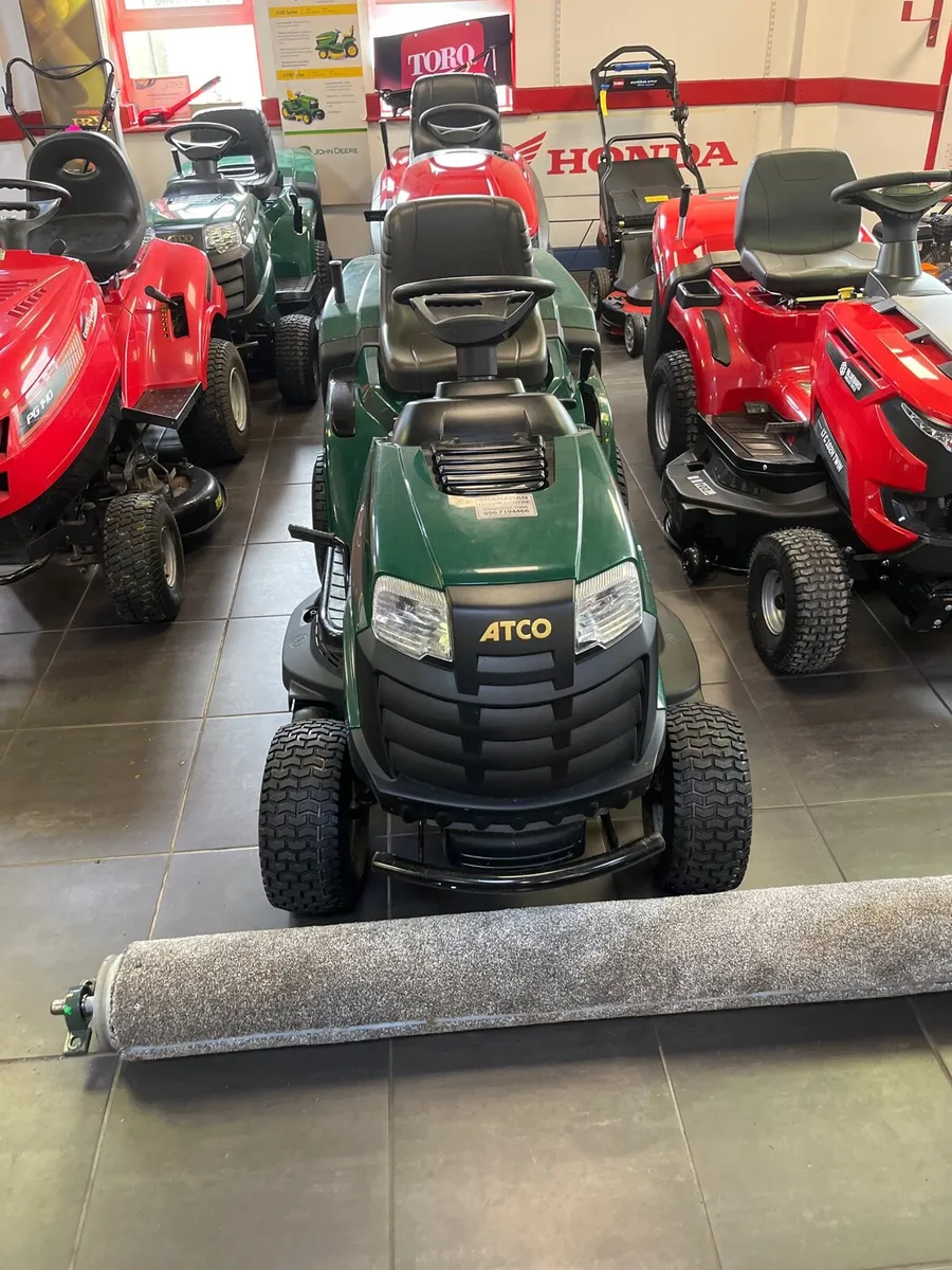 Lawnmowers - Image 1