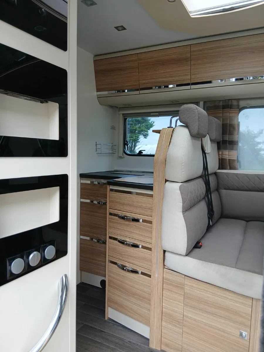 Adria Coral SC 600 Axcess Motorhome - Image 4