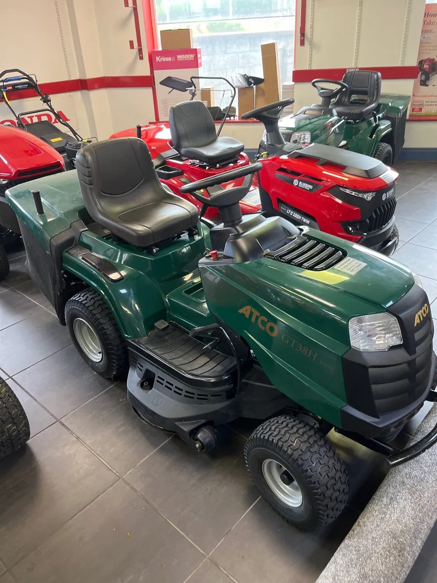 Lawnmowers - Image 2