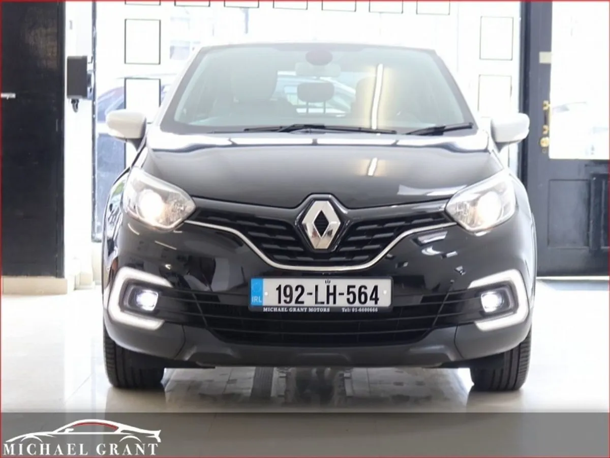 Renault Captur 1.5 dCi 90 Iconic Only 63km / Iris - Image 2