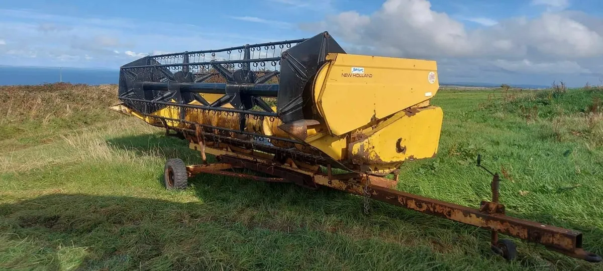 Combine Harvester - Image 4