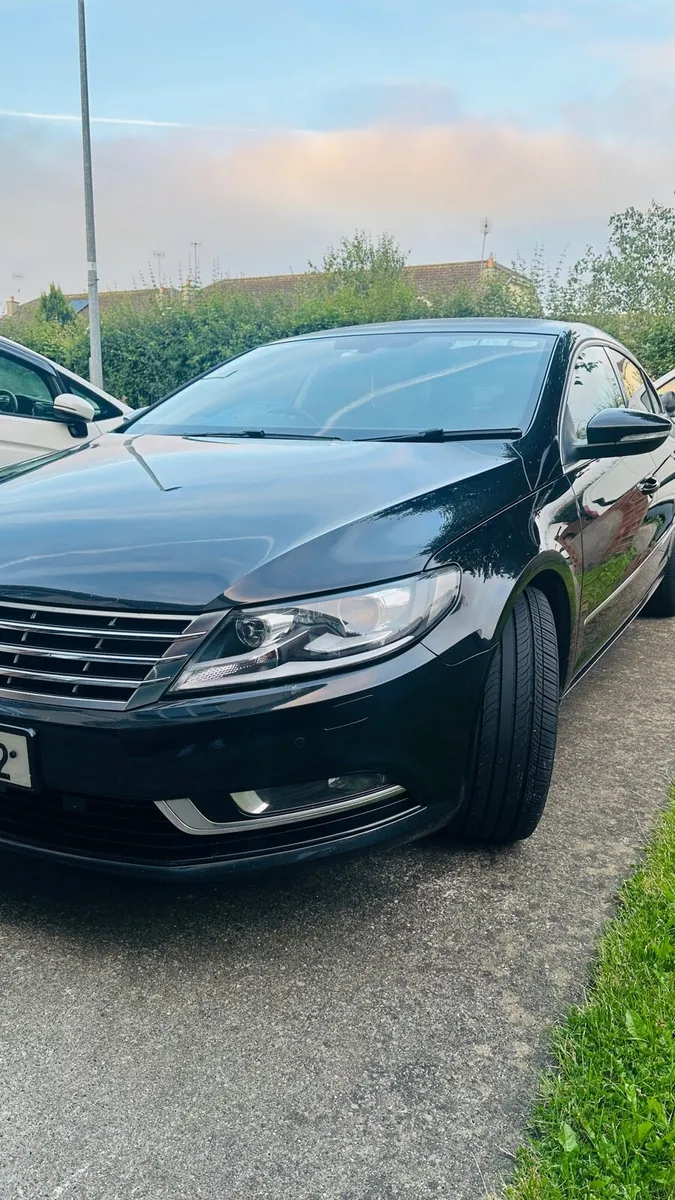 Passat CC new NCT - Image 1
