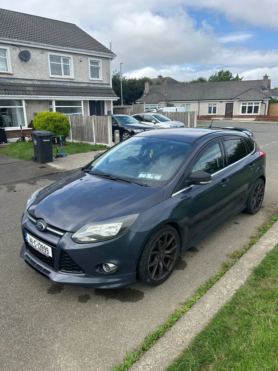 Ford Focus 2014 - Image 1
