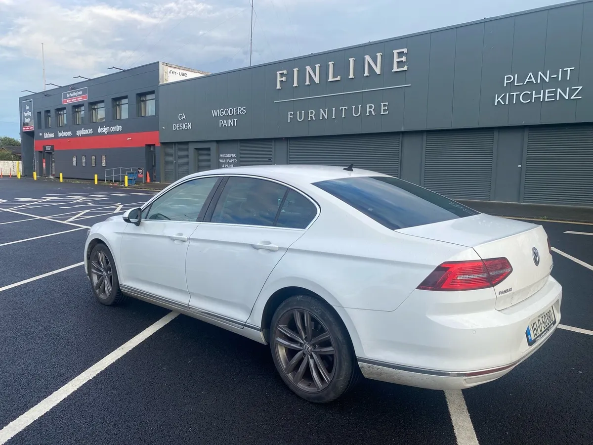 Volkswagen Passat GT Line - Image 4