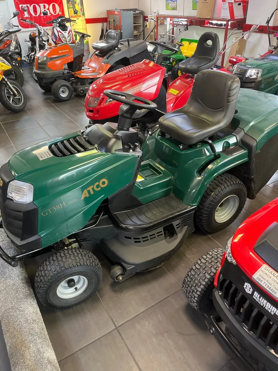 Lawnmowers - Image 3