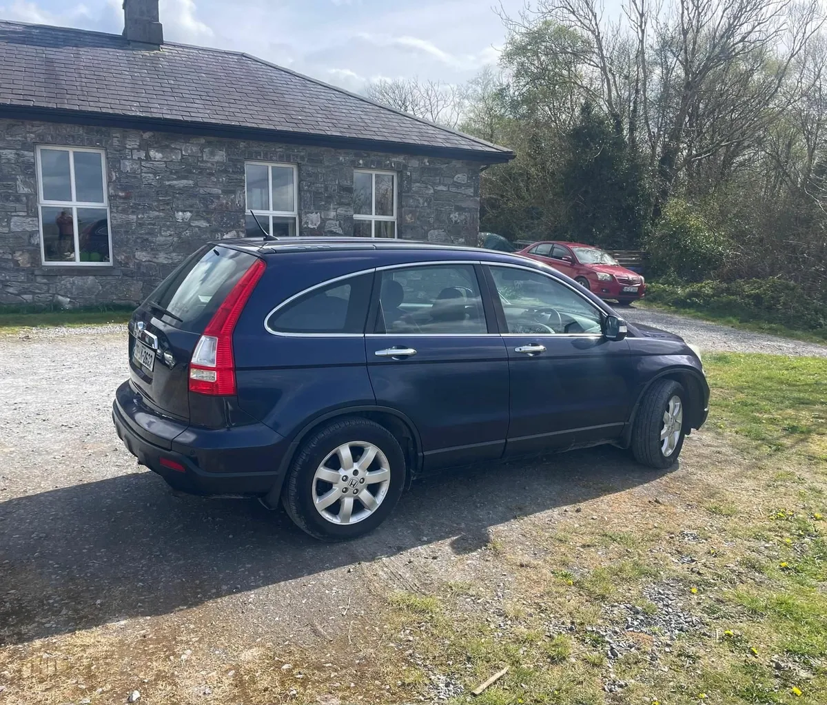 Honda CR-V 2008 - Image 1