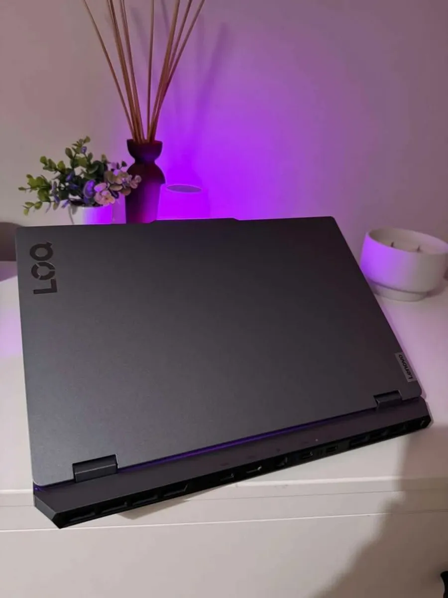 Lenovo LOQ Gaming Laptop **NEW** - Image 1