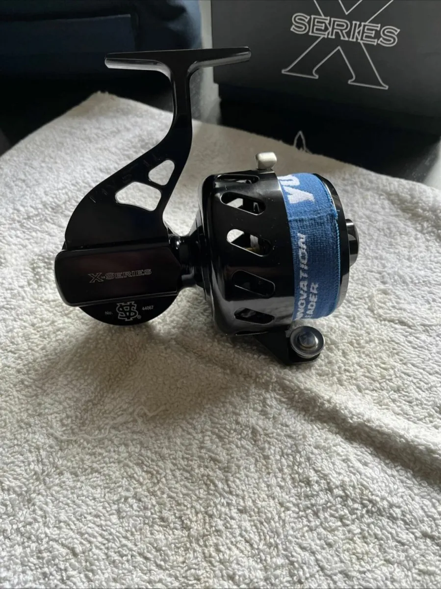 Van Staal Vs250bxp X Series Black Reel - Image 2