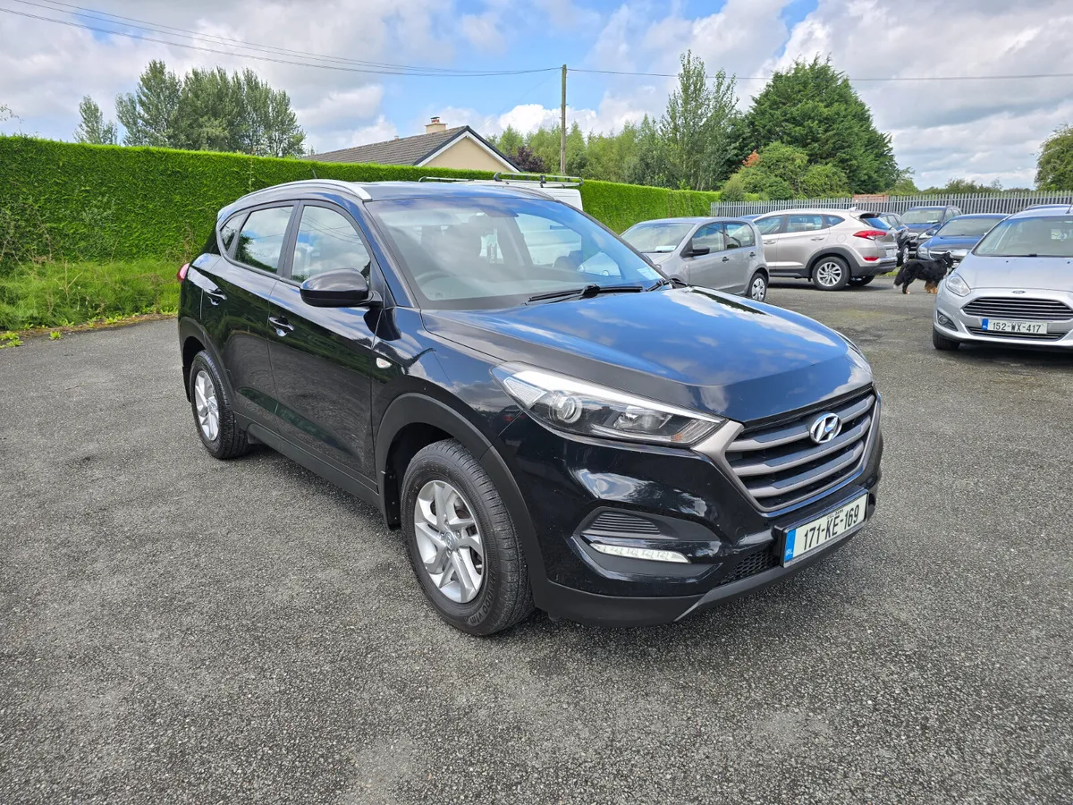 Hyundai Tucson PREMIUM - Image 1