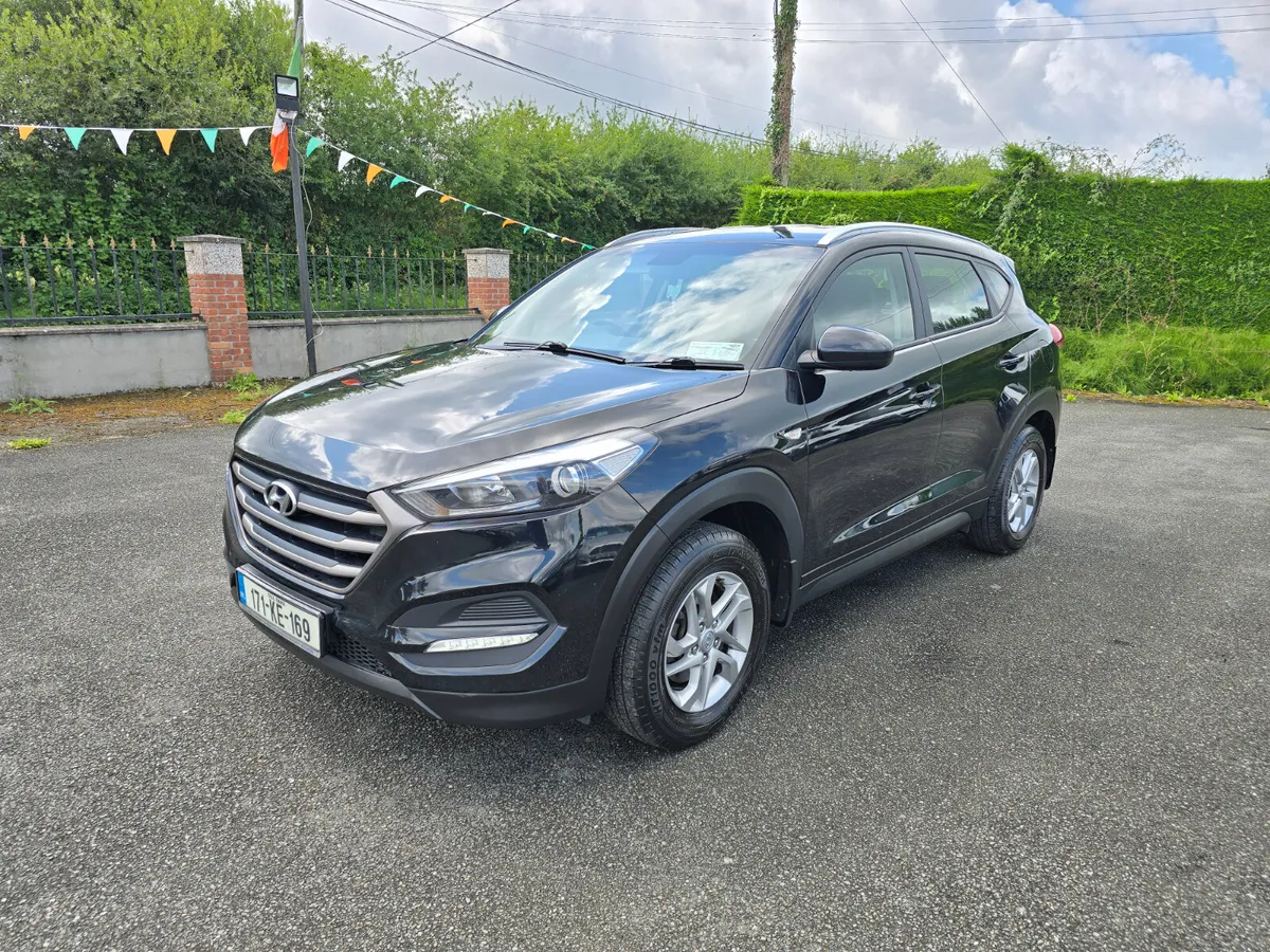 Hyundai Tucson PREMIUM - Image 2