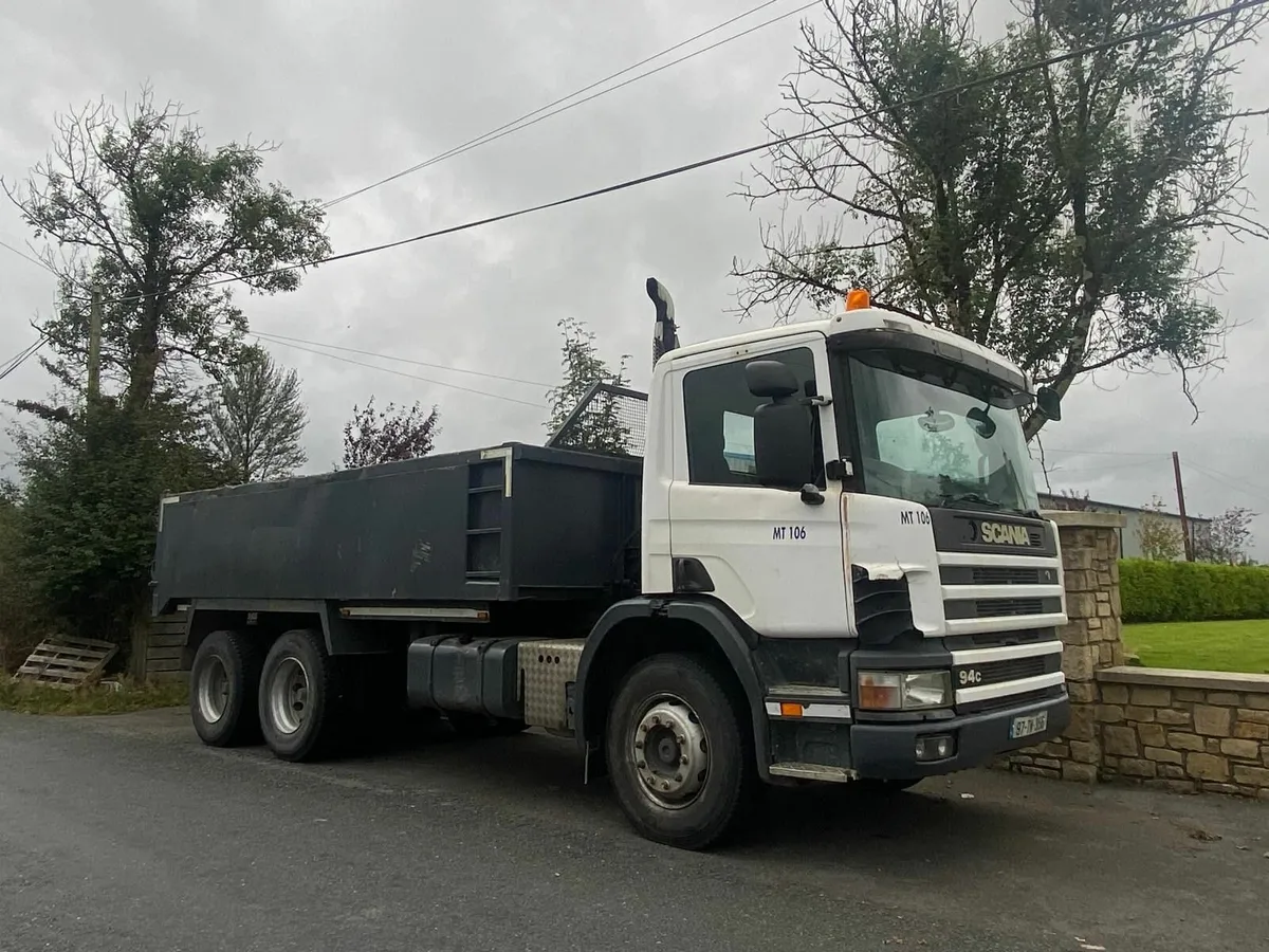 Scania Other 1997 - Image 1
