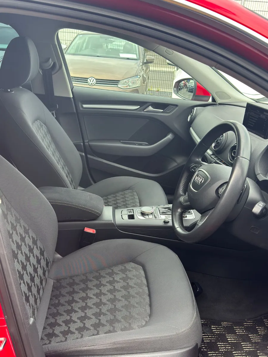 Audi A3 2013 red 1.4L TSi - Image 4