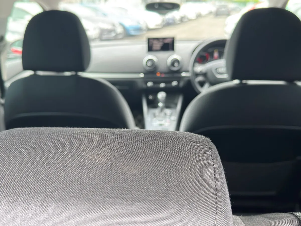 Audi A3 2014 red 1.4L TSi - Image 7