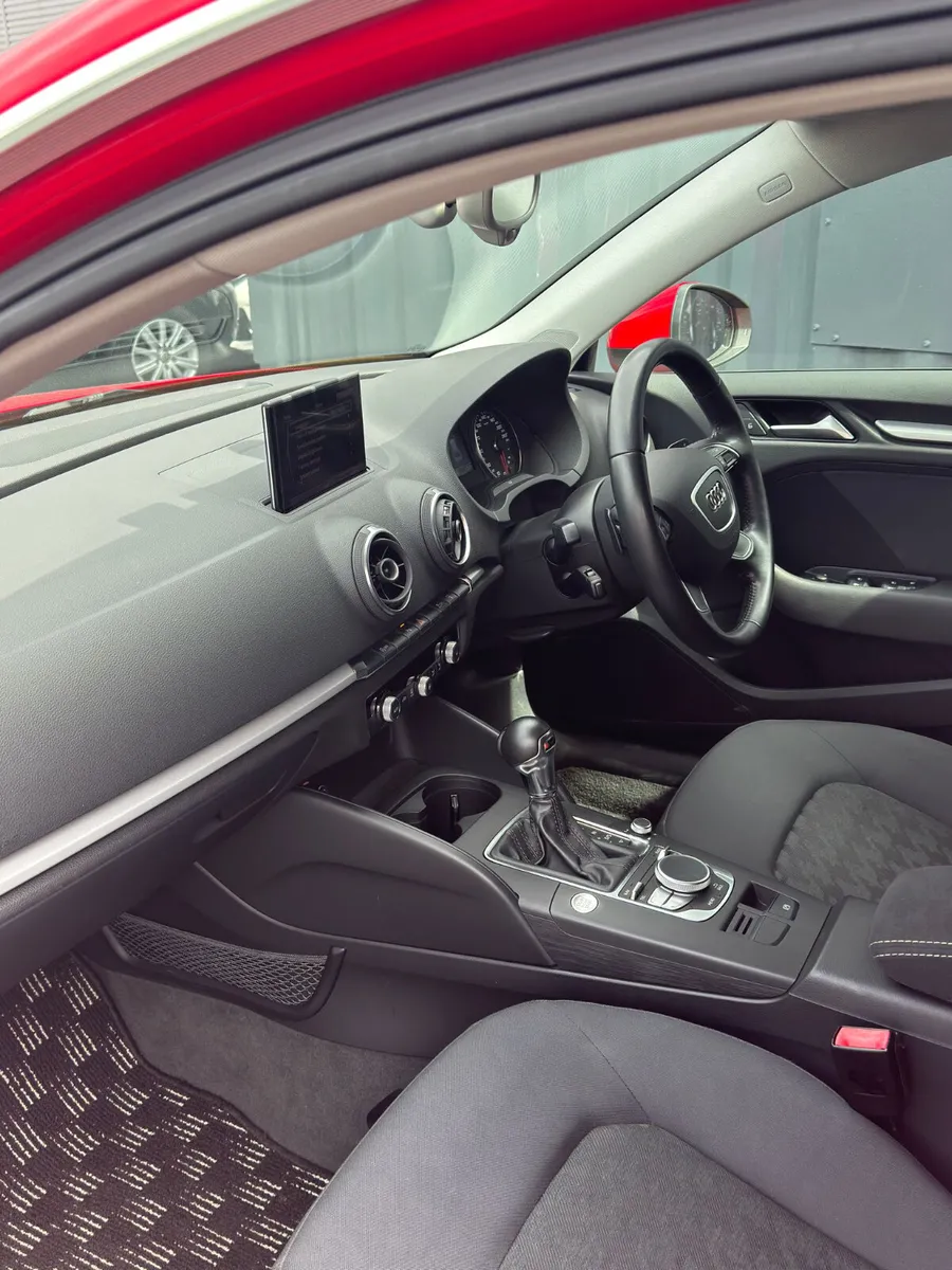 Audi A3 2014 red 1.4L TSi - Image 8