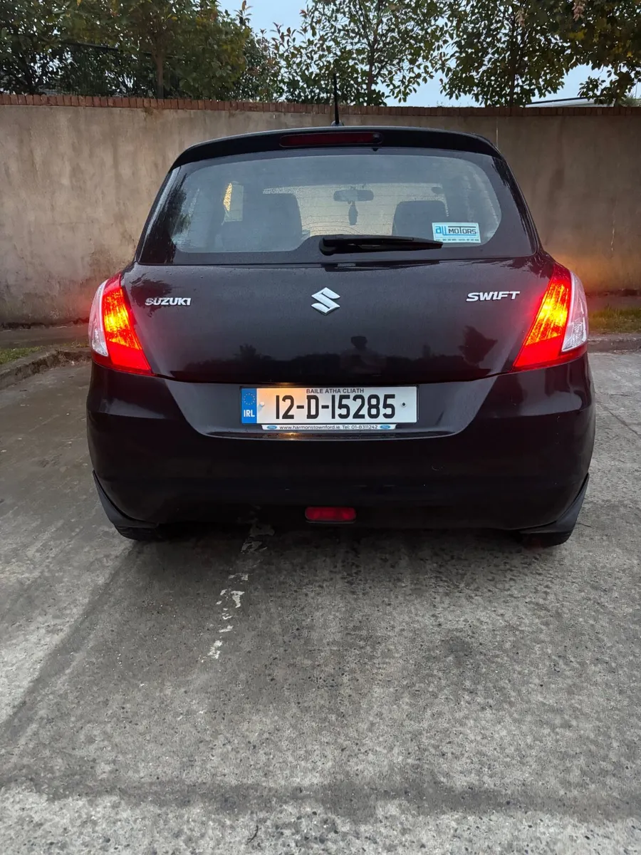 Suzuki Swift 2012 - Image 3