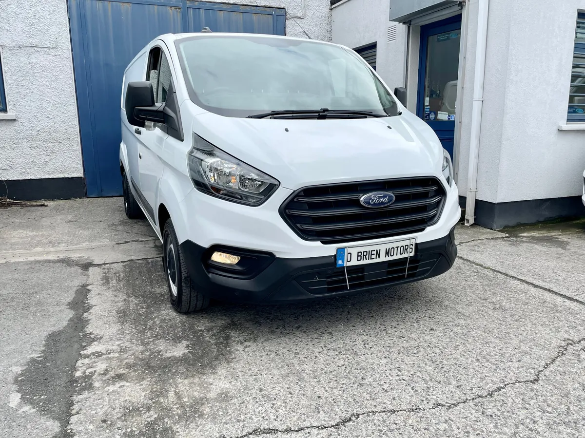 Ford Transit Custom 300L2 Leader 2.0TDCI LWB,2021 - Image 1