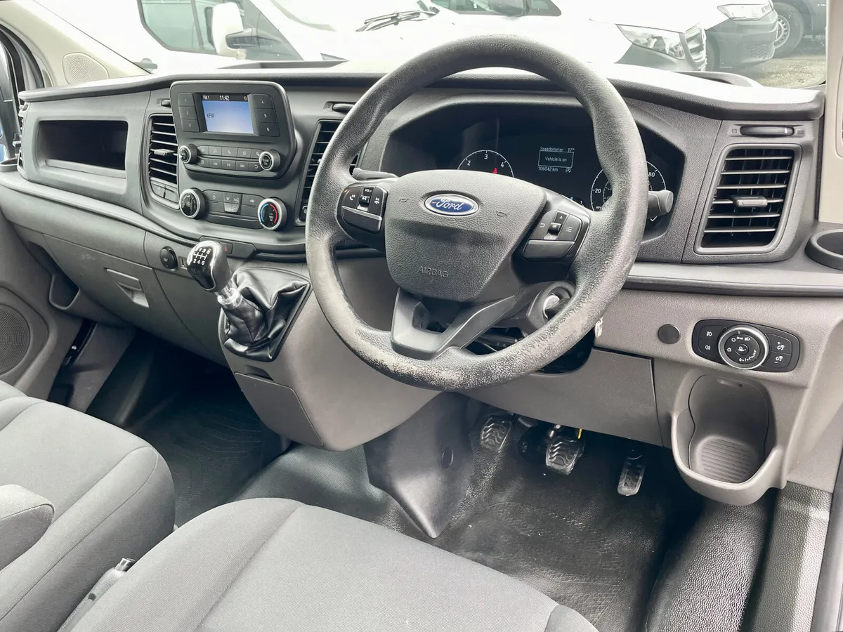 Ford Transit Custom 300L2 Leader 2.0TDCI LWB,2021 - Image 3