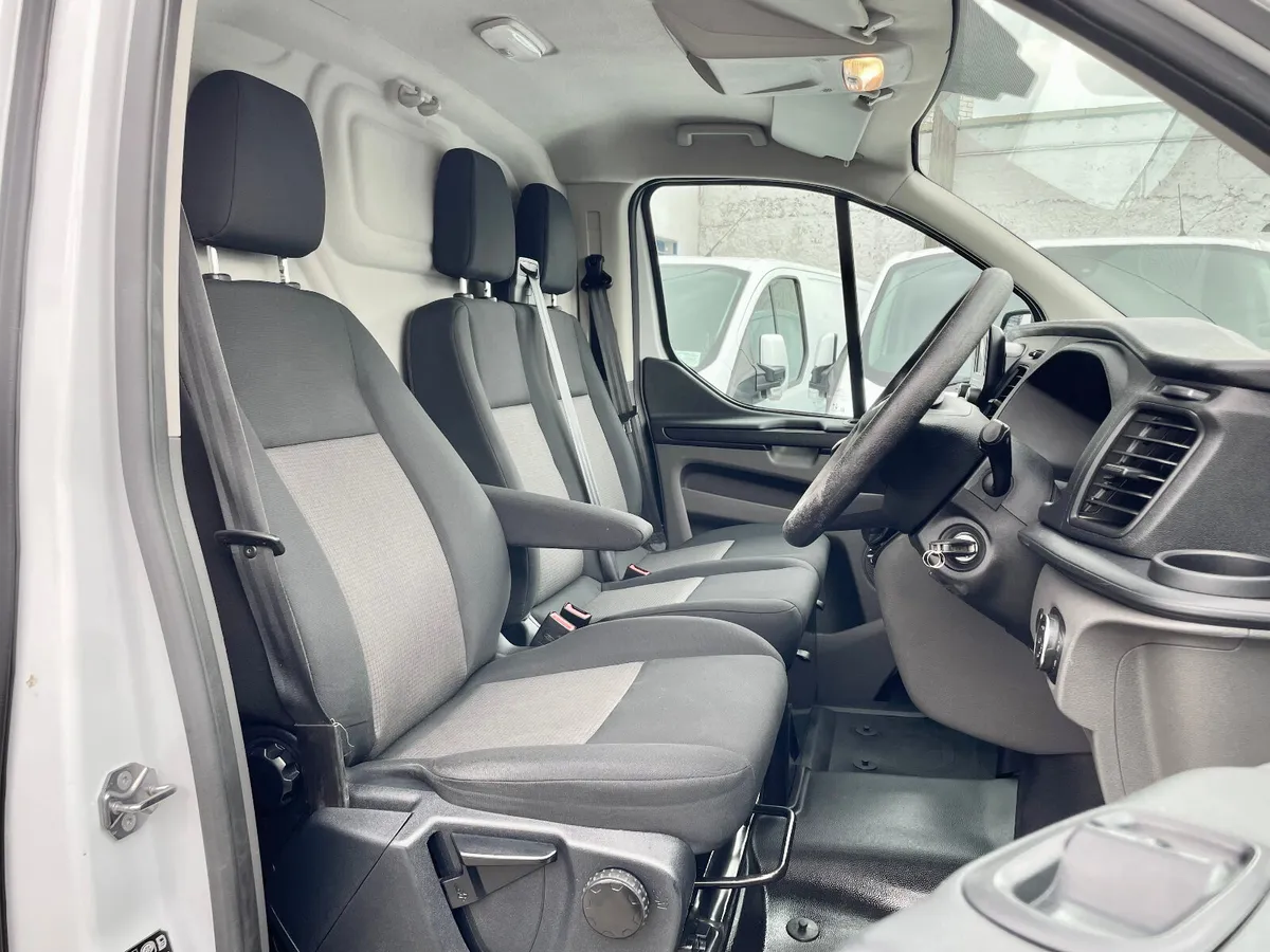 Ford Transit Custom 300L2 Leader 2.0TDCI LWB,2021 - Image 4