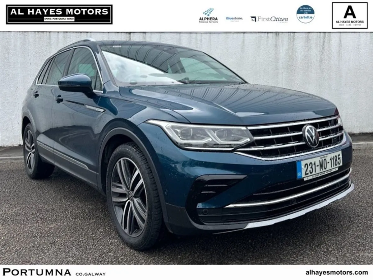 Volkswagen Tiguan 2.0 TDI 150HP Elegance - Image 1