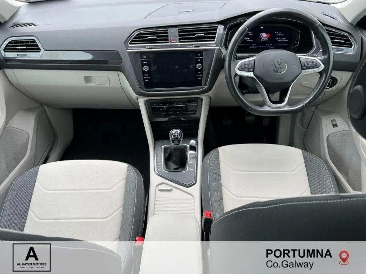 Volkswagen Tiguan 2.0 TDI 150HP Elegance - Image 2