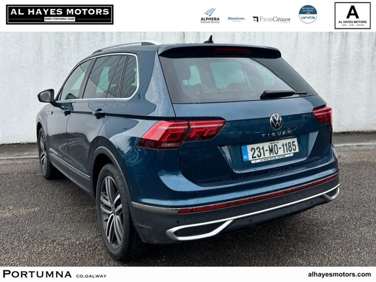 Volkswagen Tiguan 2.0 TDI 150HP Elegance - Image 3