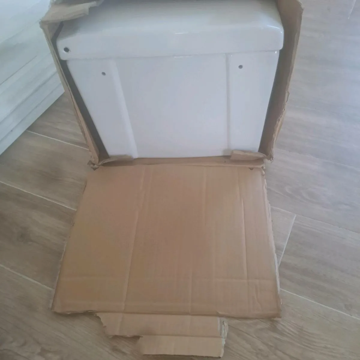 New Toilet cistern - Image 1