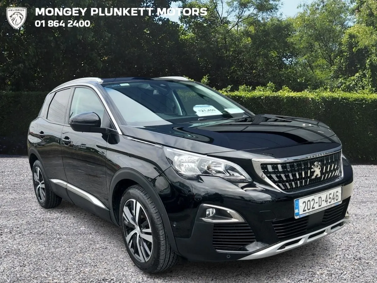 Peugeot 3008 1.2 Puretech 130bhp Allure - Image 1