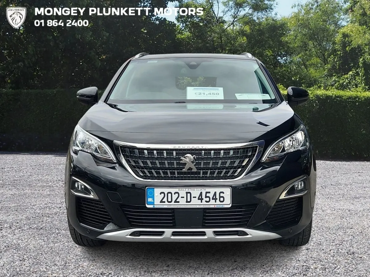 Peugeot 3008 1.2 Puretech 130bhp Allure - Image 2