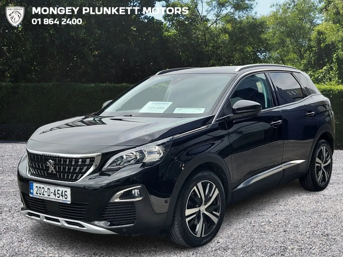 Peugeot 3008 1.2 Puretech 130bhp Allure - Image 3