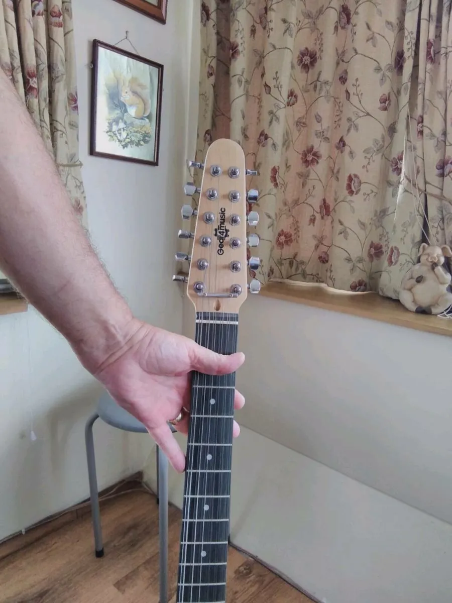 Gear 4 music 12 string - Image 3