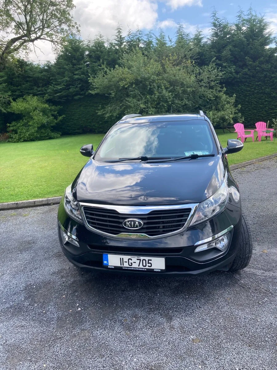 2011 Kia Sportage 1.7D - Image 1