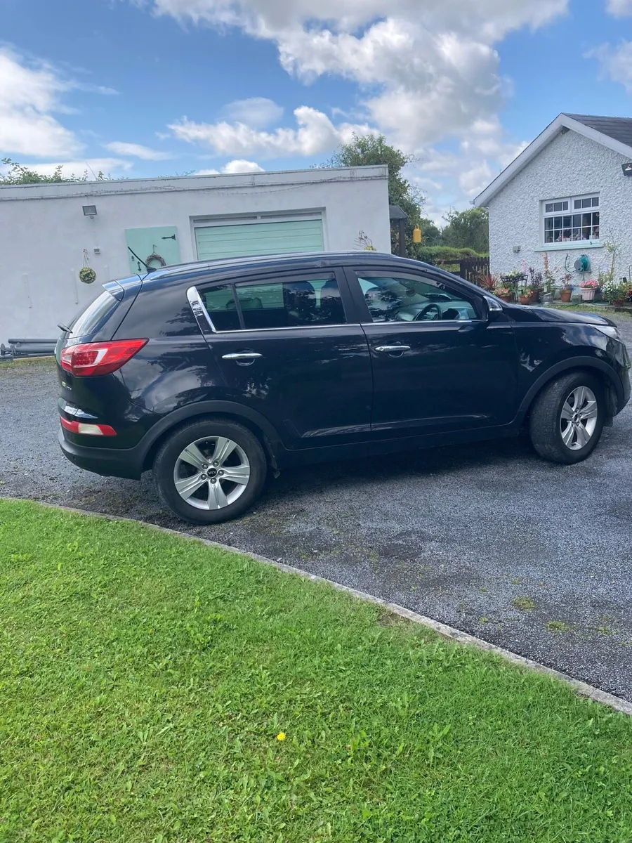 2011 Kia Sportage 1.7D - Image 2