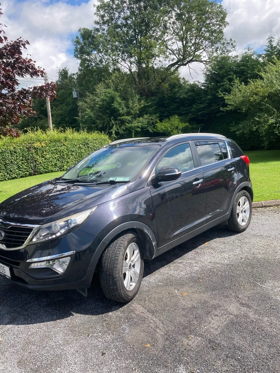 2011 Kia Sportage 1.7D - Image 3