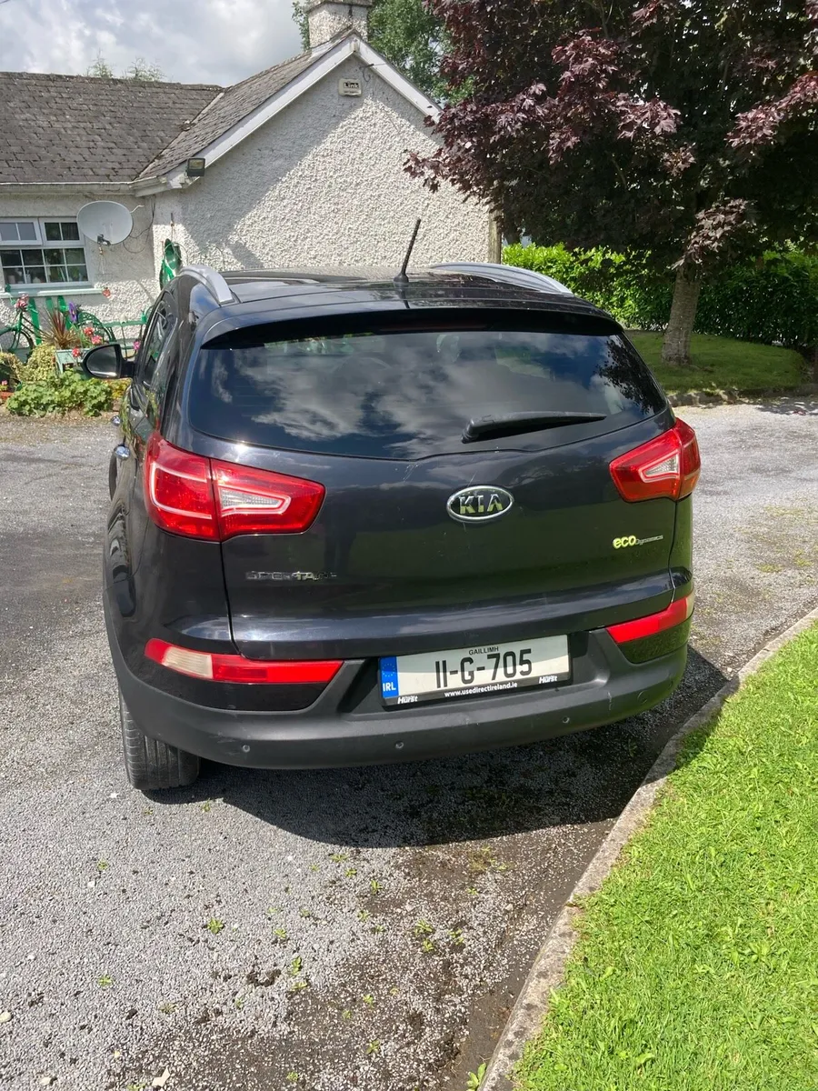 2011 Kia Sportage 1.7D - Image 4