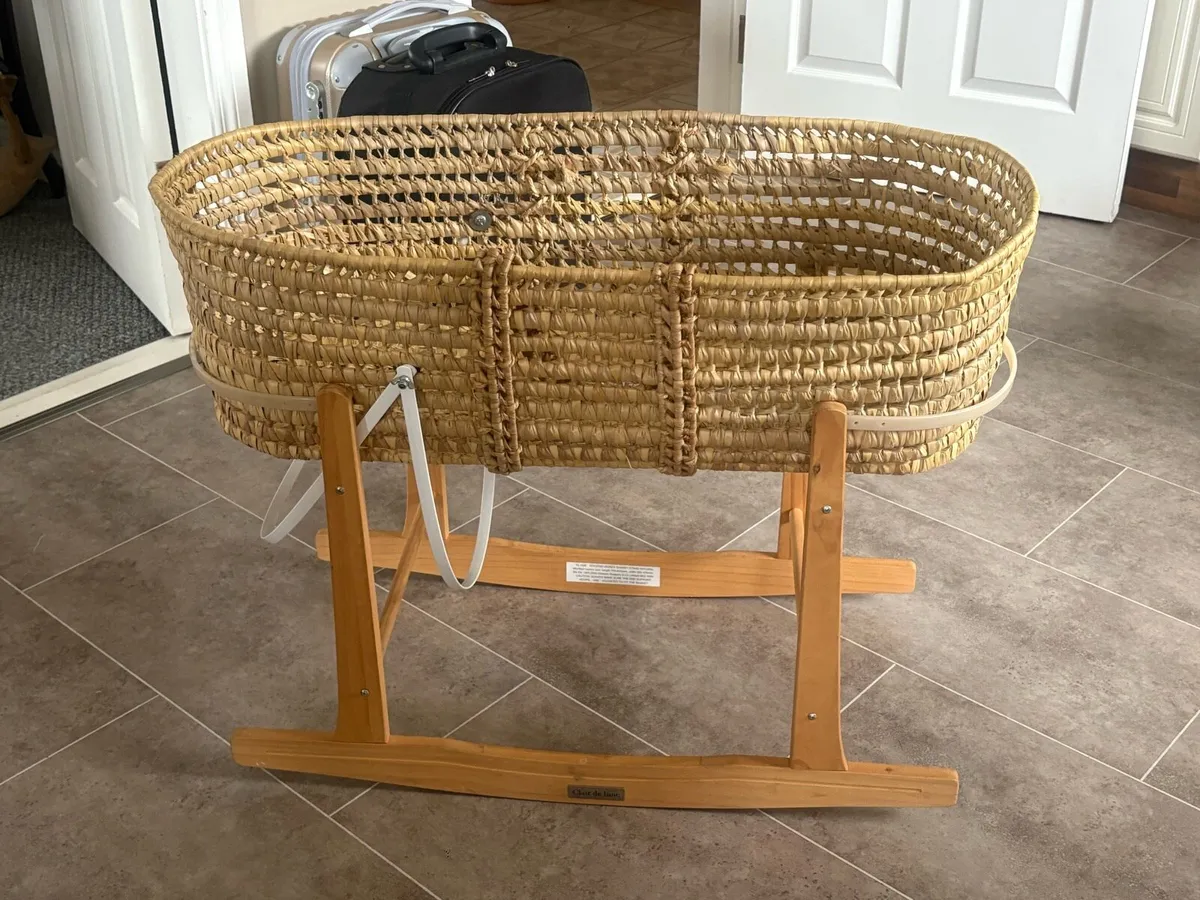 Moses basket