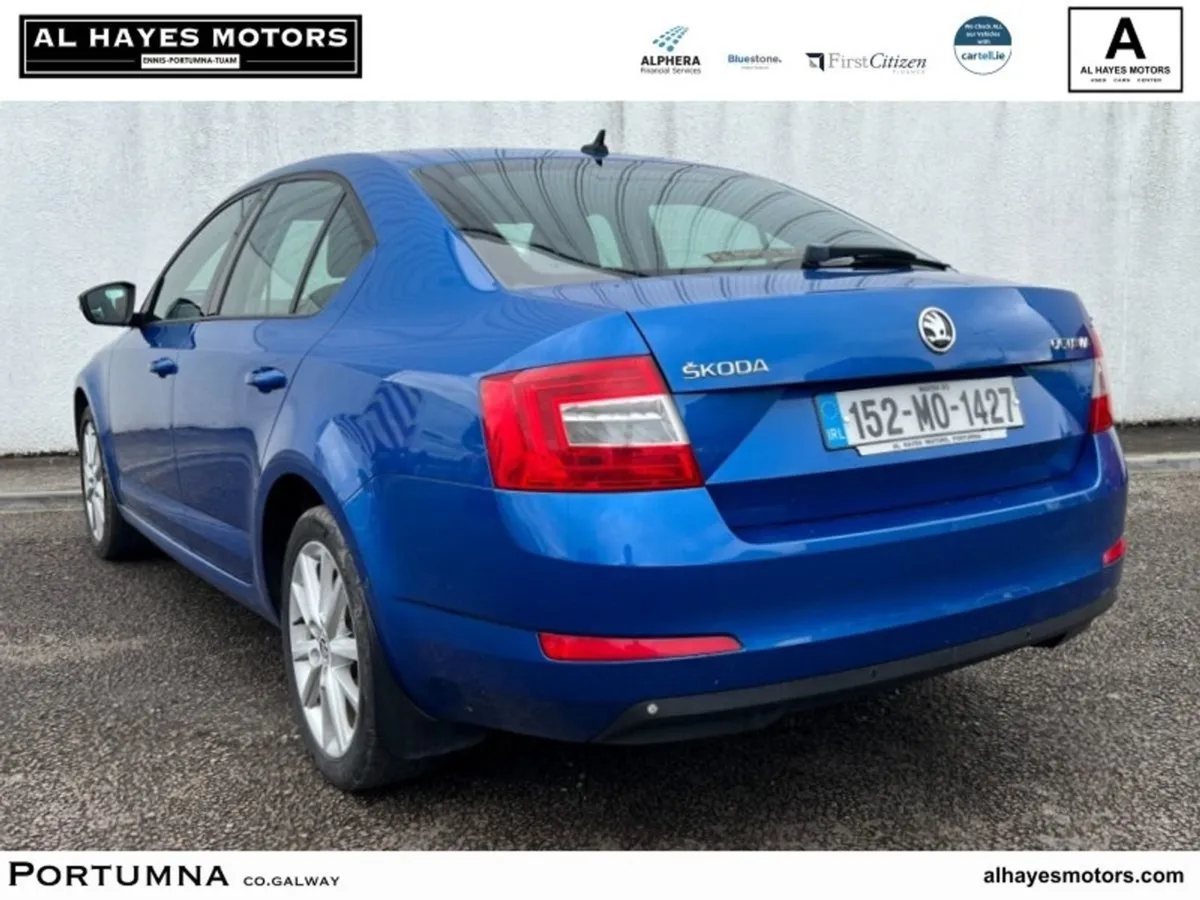 Skoda Octavia 1.6 TDI CR 105BHP Elegance - Image 3