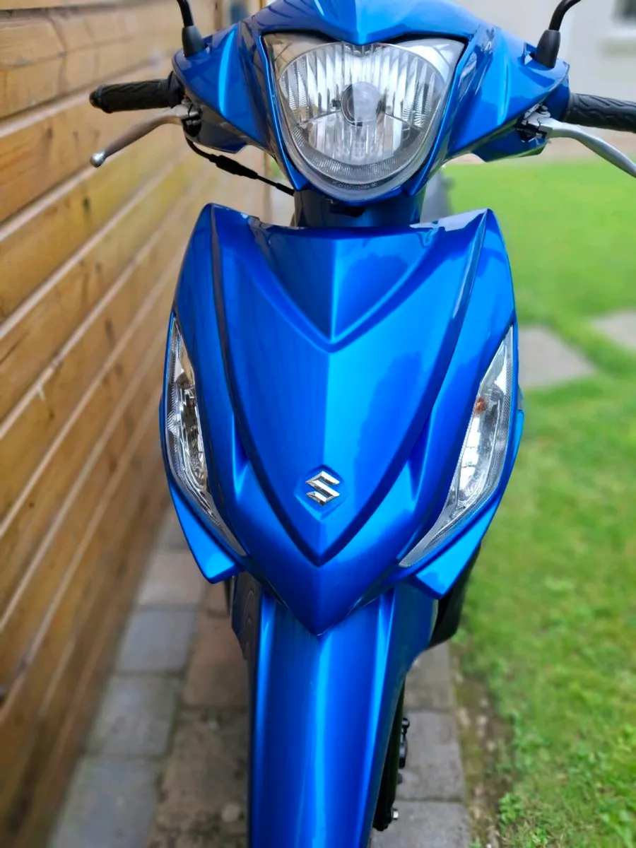 2021 suzuki address 110 - Image 4