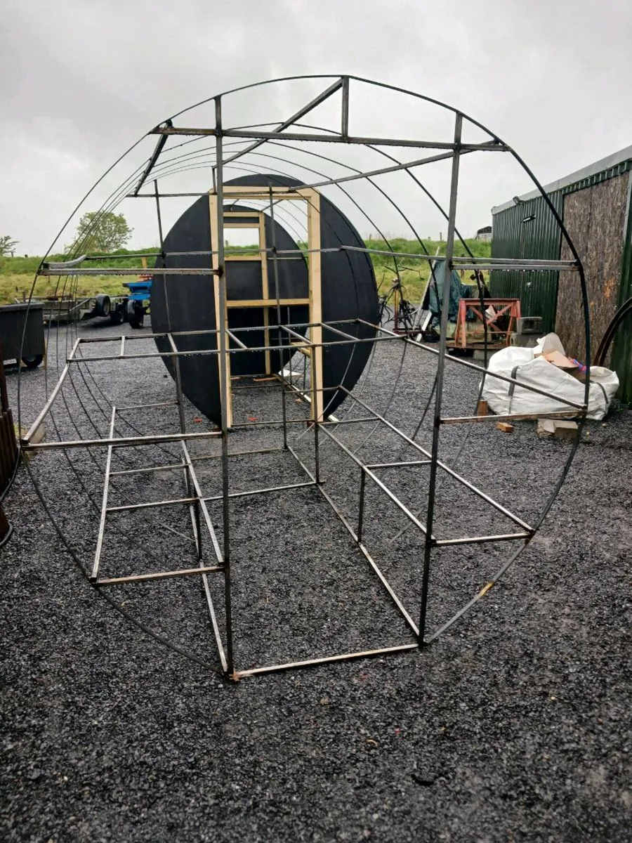 Gypsy Bow Top frames/ glamping frames - Image 3