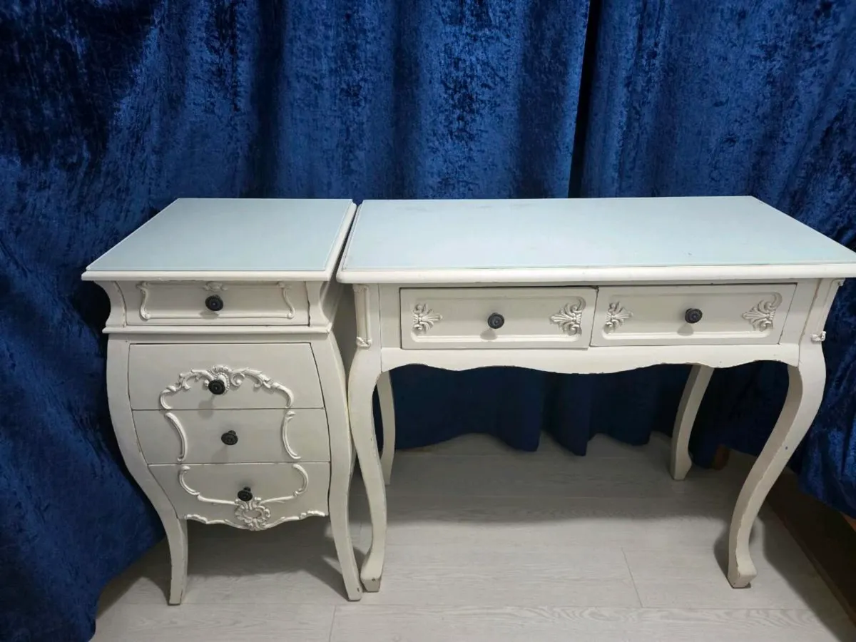 Dressing table and night table - Image 2